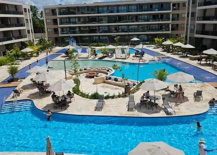 Malia Resort Muro Alto - Pôrto das Galinhas